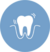 Icon parodontitis